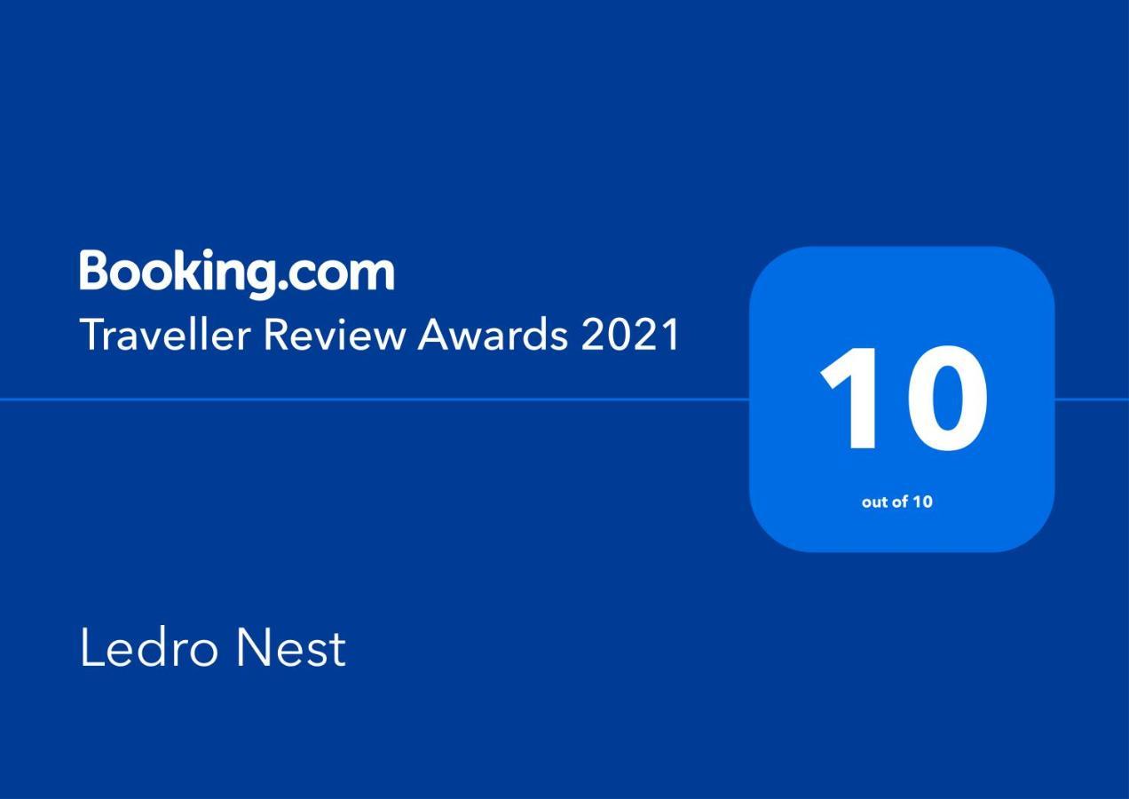 Ledro Nest Lejlighed Mezzolago Eksteriør billede